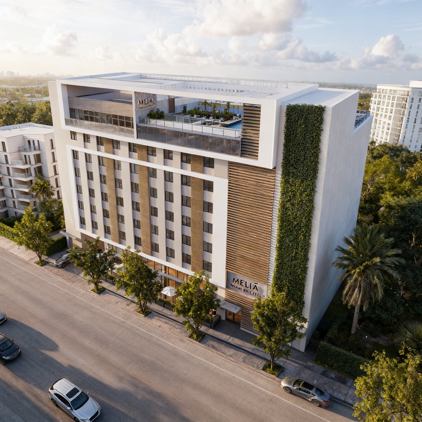 Meliá Residences Miami
