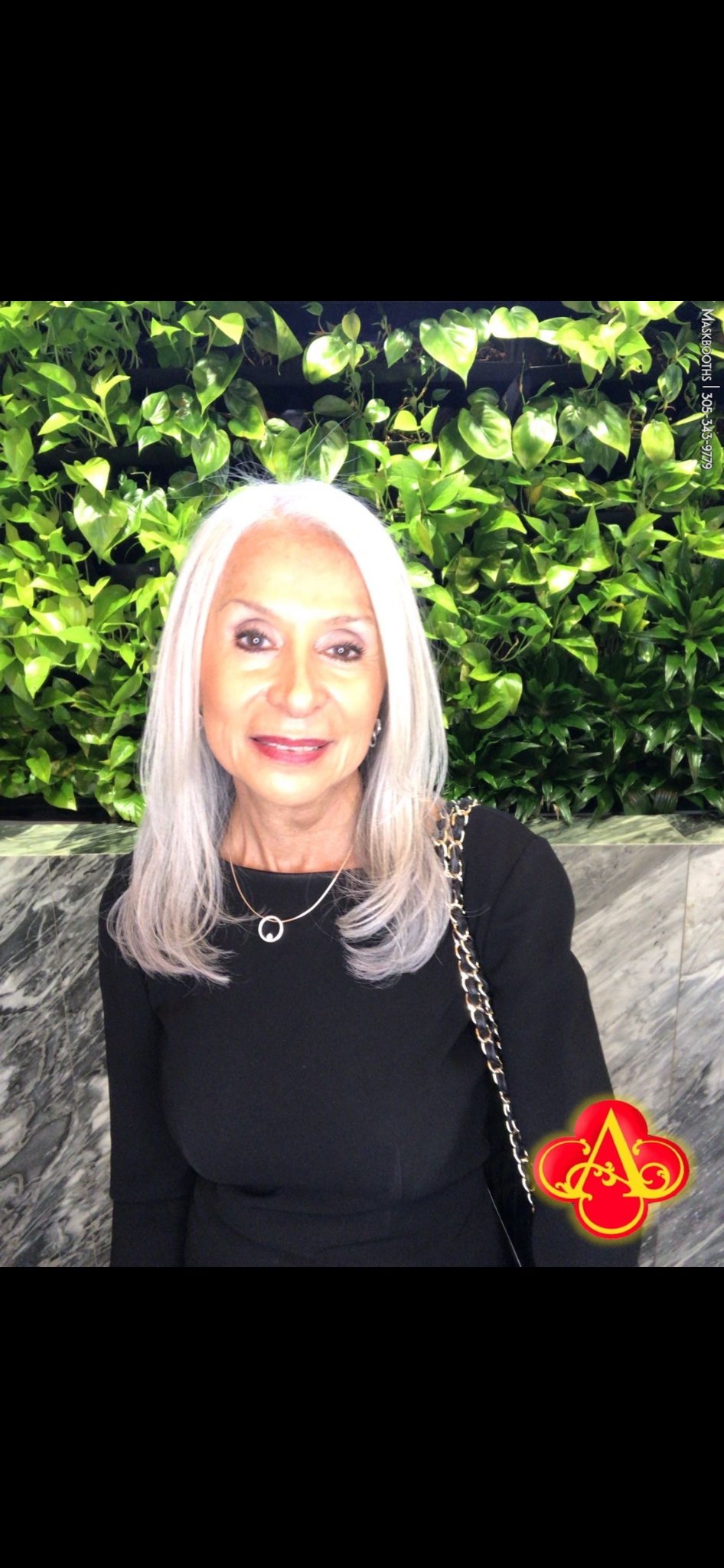 Professional portrait of Nelcida Chakoff