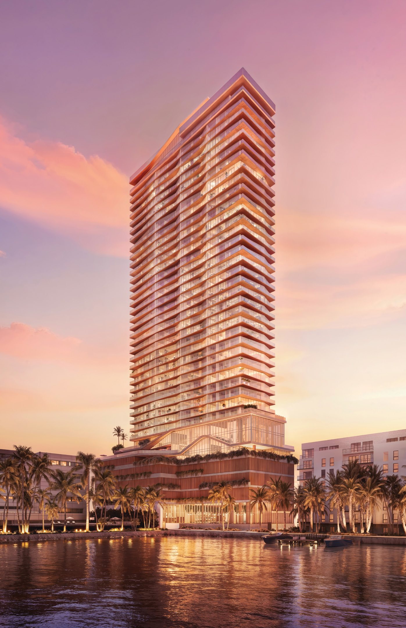 The Cove Miami